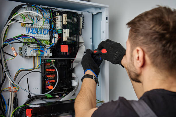 Licensed Electrical Panel Upgrade service in Nellieburg, MS - No Joke electrician